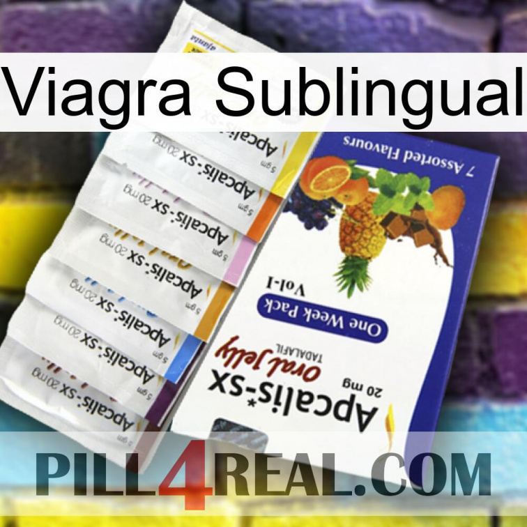 Viagra Sublingual 11